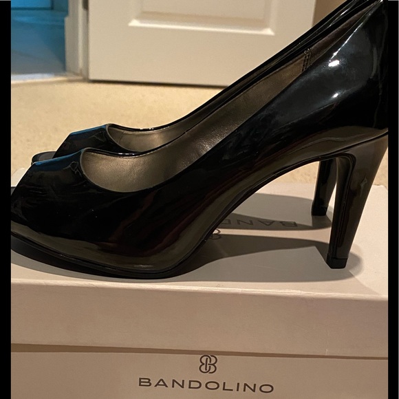 Bandolino ladies pumps  5.5 pumps - Picture 1 of 5